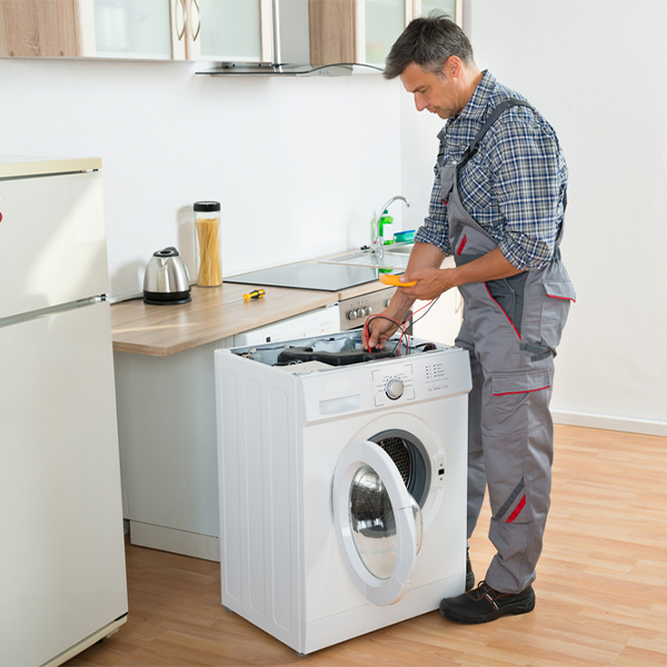 what are common issues that can arise with a washer in Iosco County